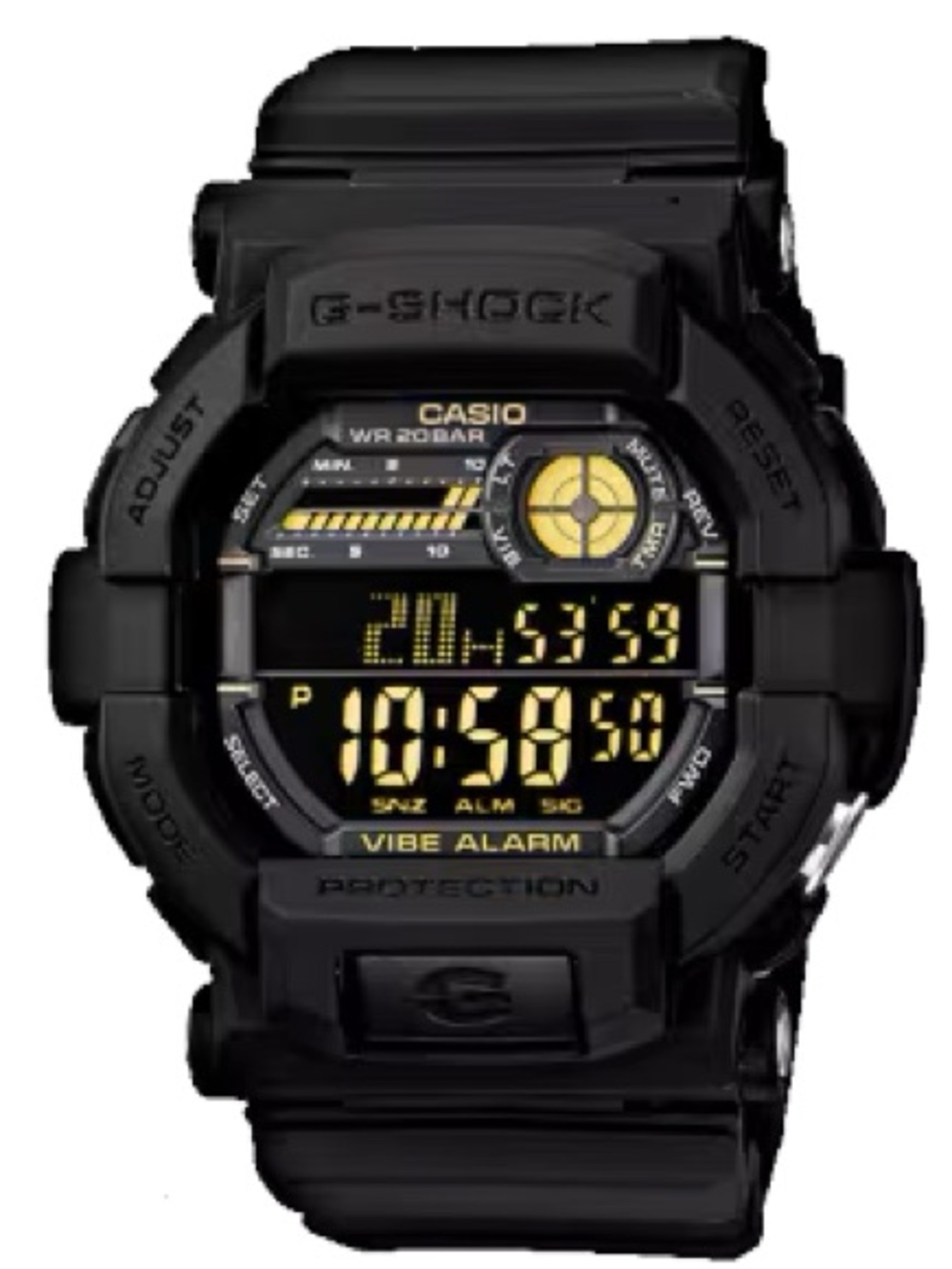 Casio G-Shock GD-350-1B